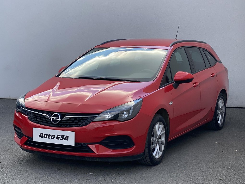 Opel Astra 1.2 T Edition