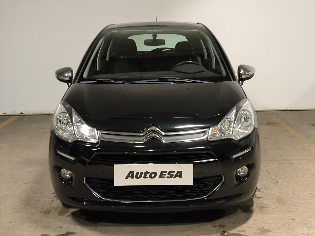 Citroën C3 1.0i 