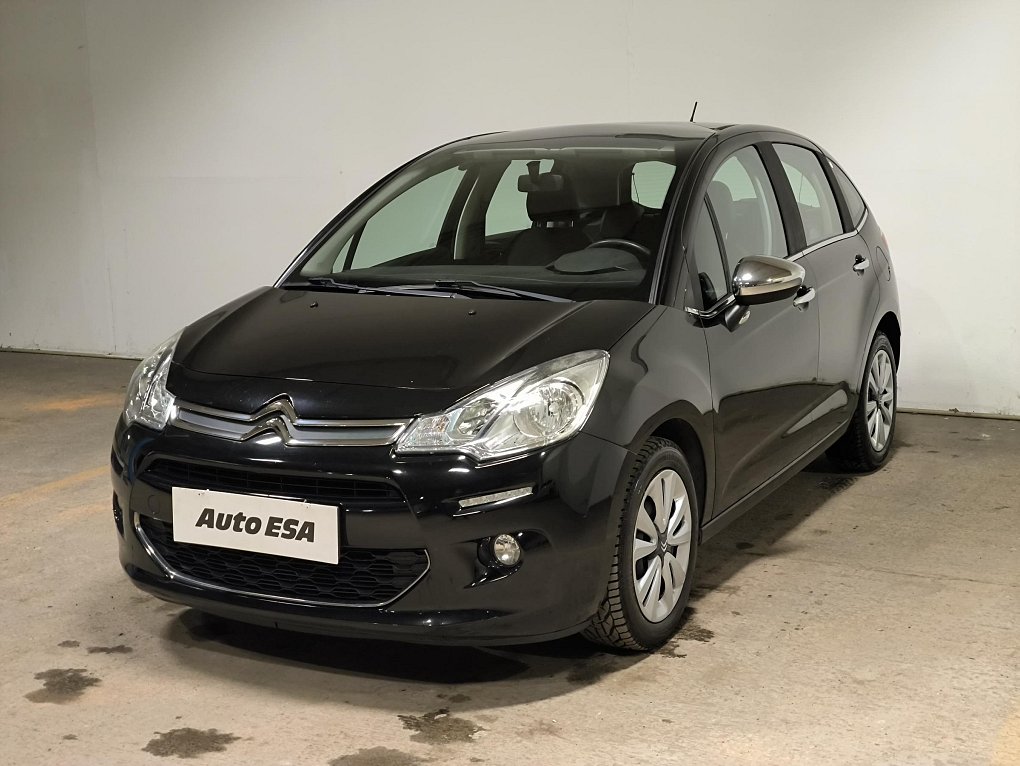 Citroën C3 1.0i 