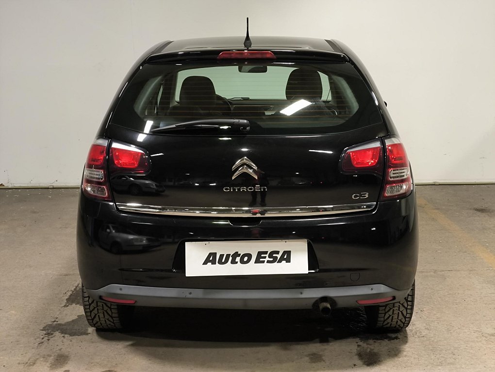 Citroën C3 1.0i 