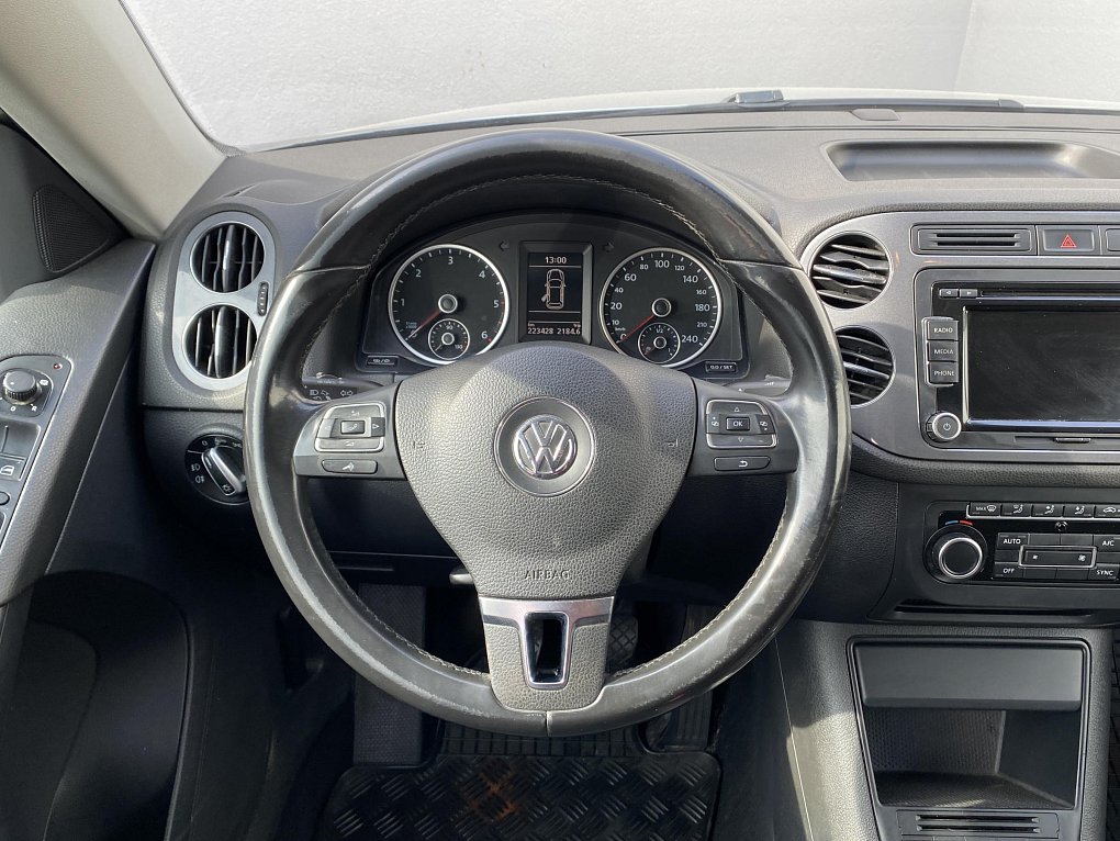 Volkswagen Tiguan 2.0TDi Trend&Fun