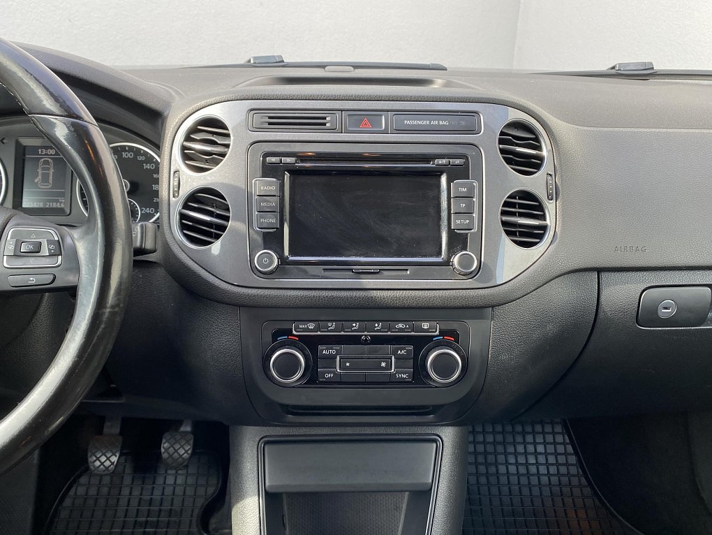 Volkswagen Tiguan 2.0TDi Trend&Fun