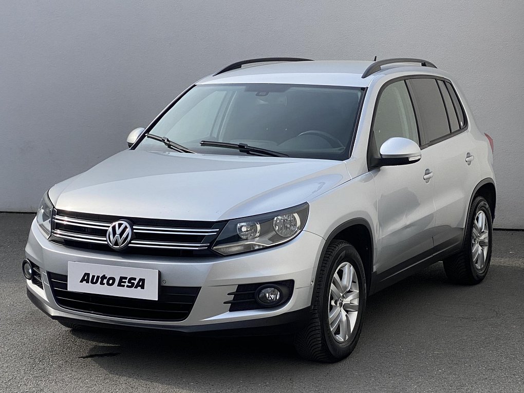 Volkswagen Tiguan 2.0TDi Trend&Fun