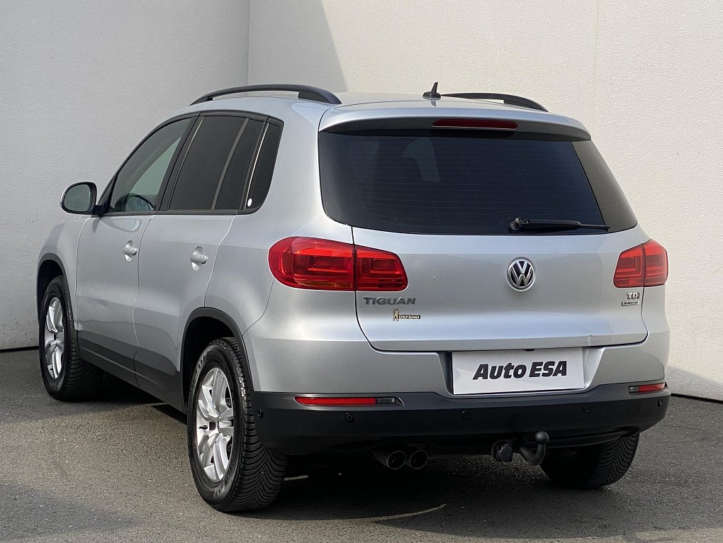 Volkswagen Tiguan 2.0TDi Trend&Fun