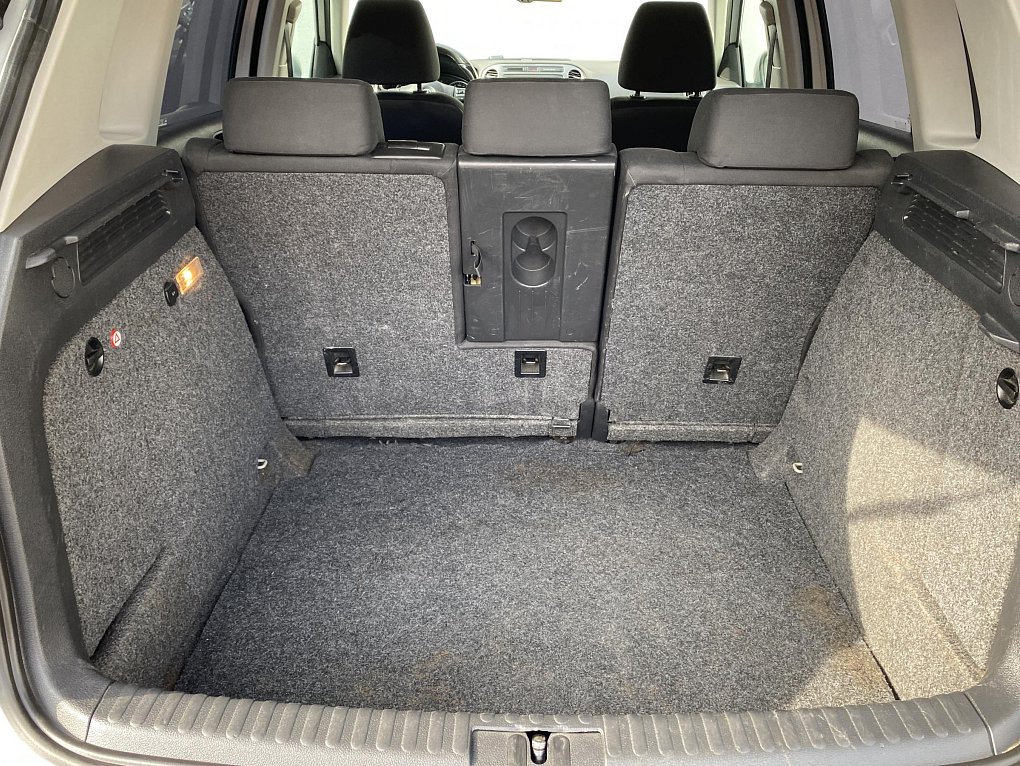 Volkswagen Tiguan 2.0TDi Trend&Fun