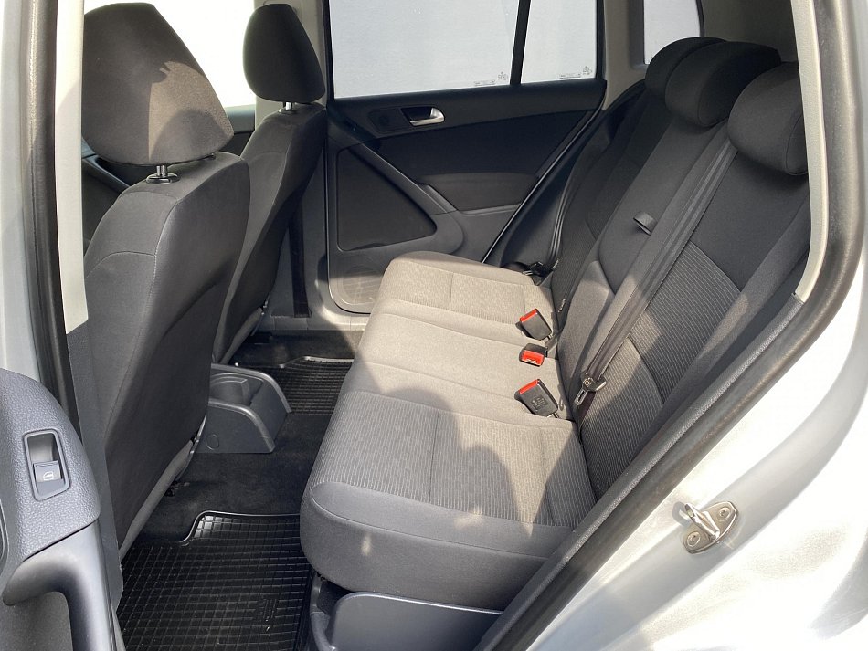 Volkswagen Tiguan 2.0TDi 