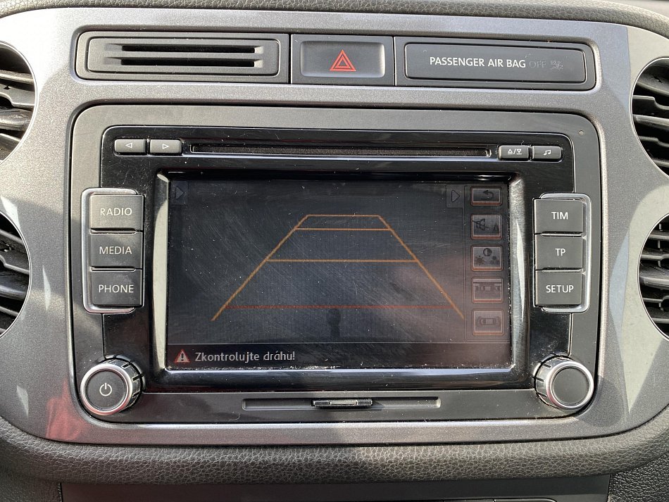 Volkswagen Tiguan 2.0TDi 