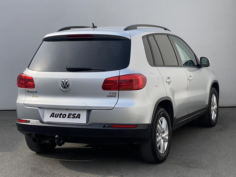 Volkswagen Tiguan 2.0TDi 
