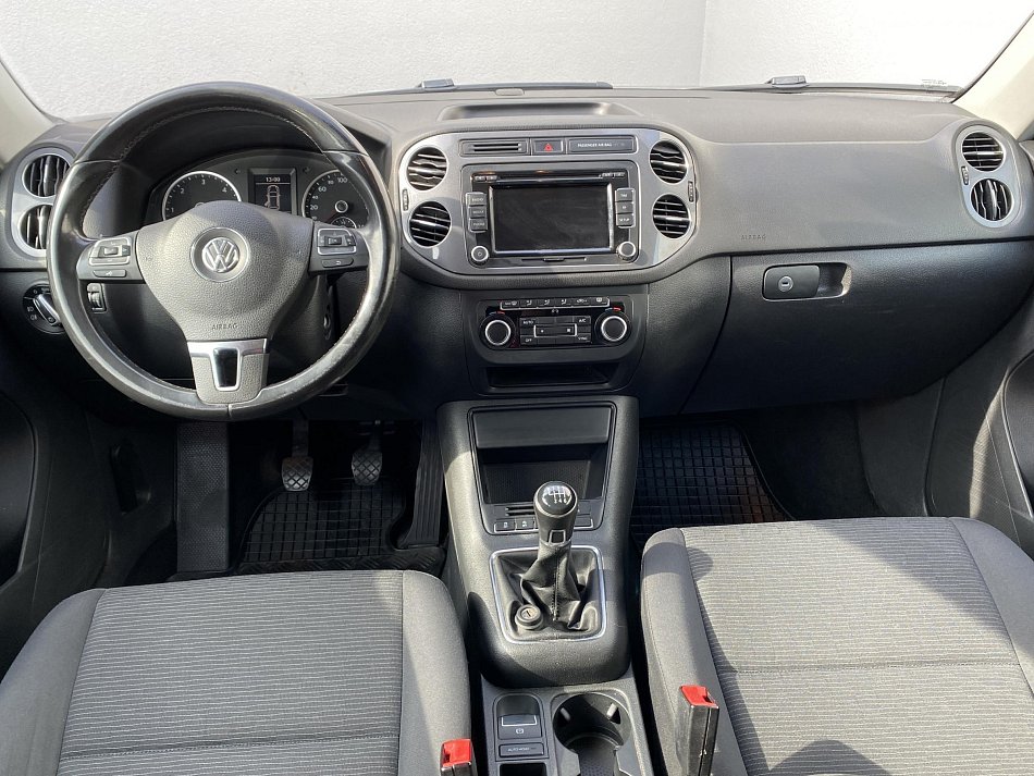 Volkswagen Tiguan 2.0TDi 
