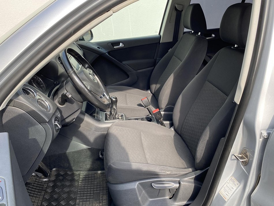 Volkswagen Tiguan 2.0TDi 