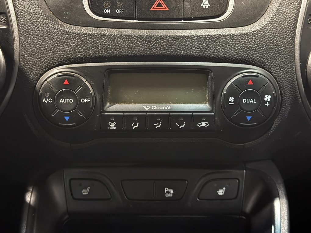 Hyundai Ix35 2.0 CRDi  4x4