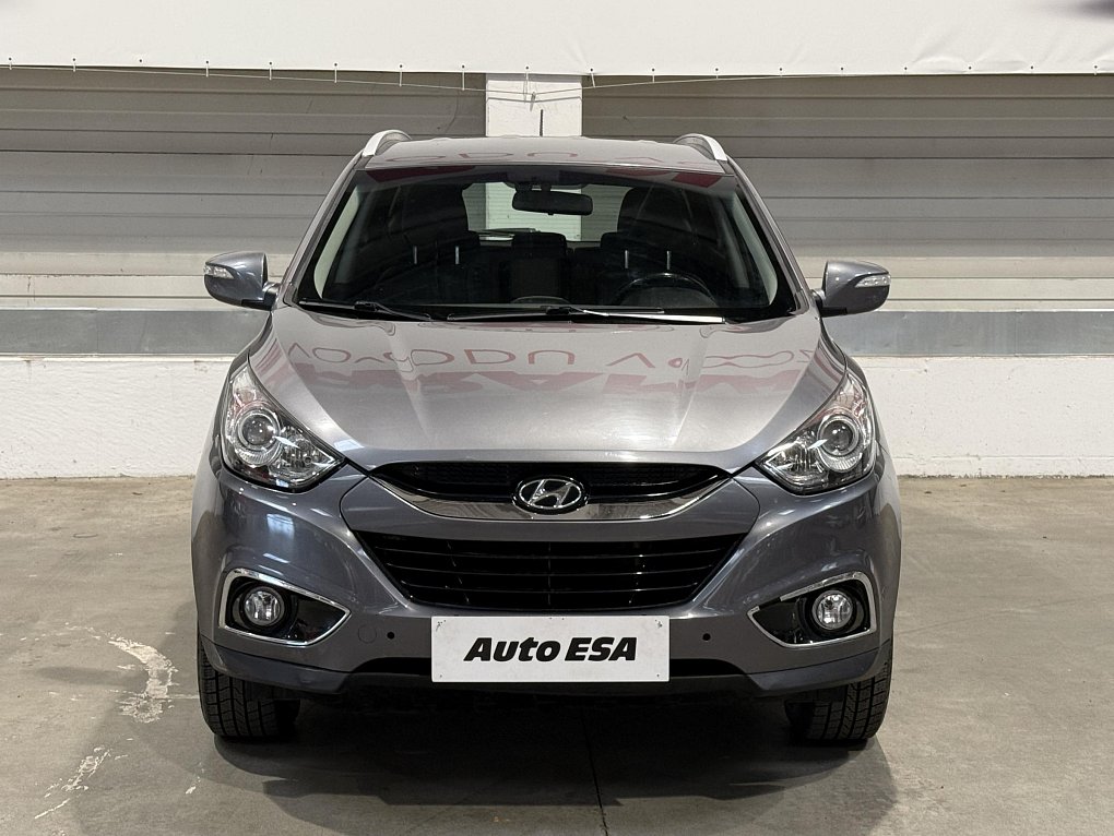 Hyundai Ix35 2.0 CRDi  4x4