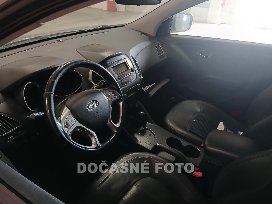 Hyundai Ix35 2.0 CRDi  4x4