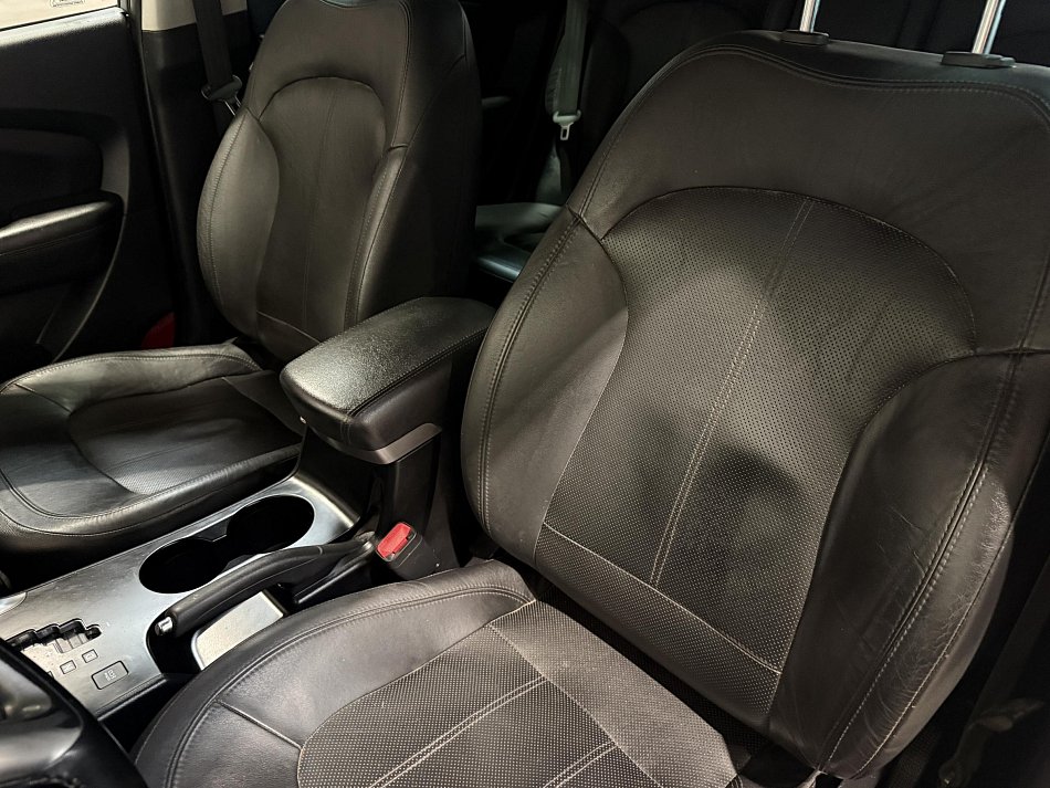 Hyundai Ix35 2.0 CRDi  4x4