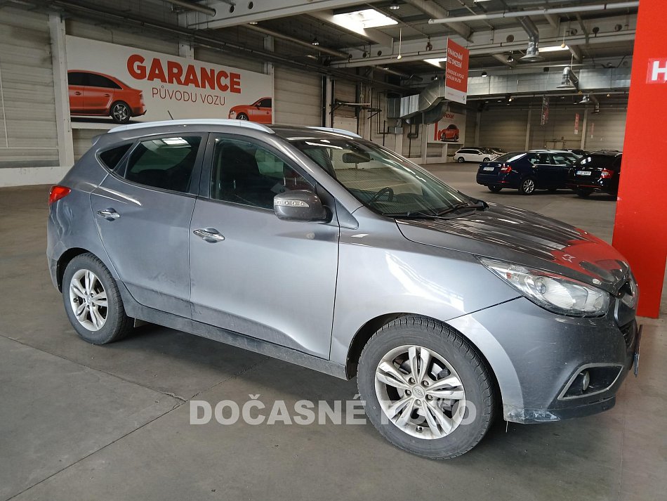 Hyundai Ix35 2.0 CRDi  4x4
