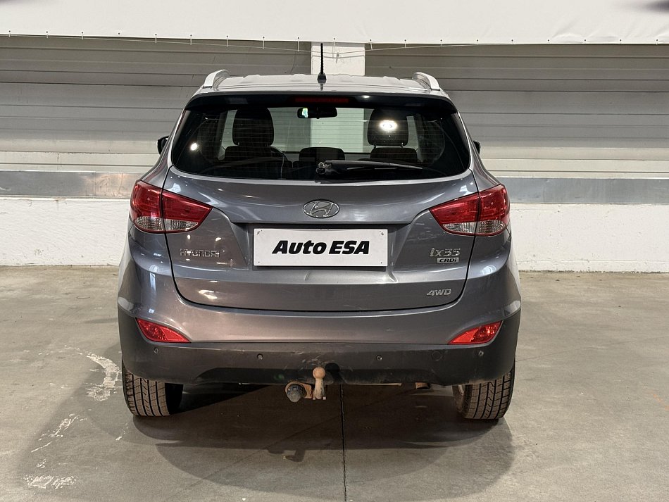 Hyundai Ix35 2.0 CRDi  4x4