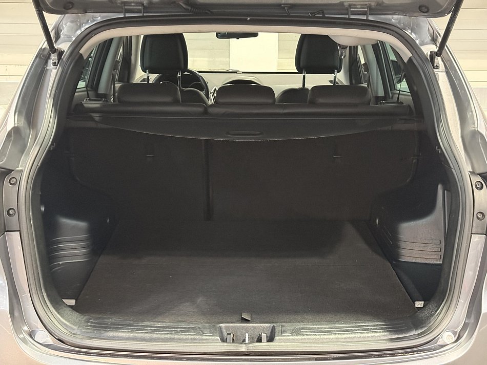 Hyundai Ix35 2.0 CRDi  4x4