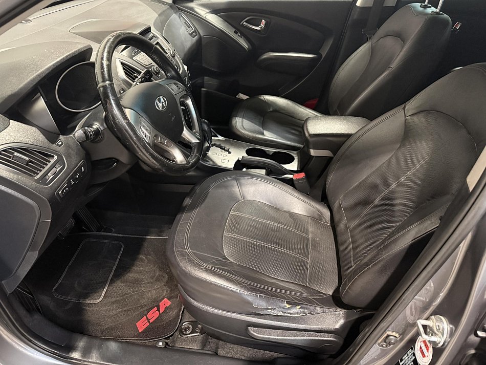 Hyundai Ix35 2.0 CRDi  4x4