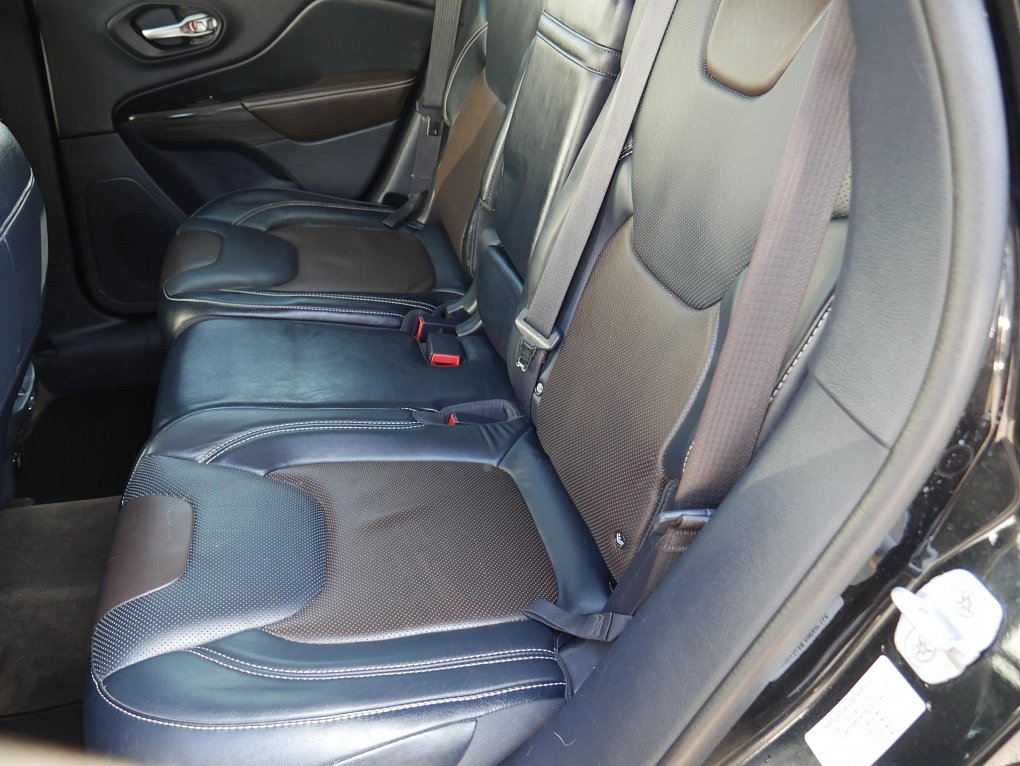 Jeep Cherokee 2.0 CRD  4x4