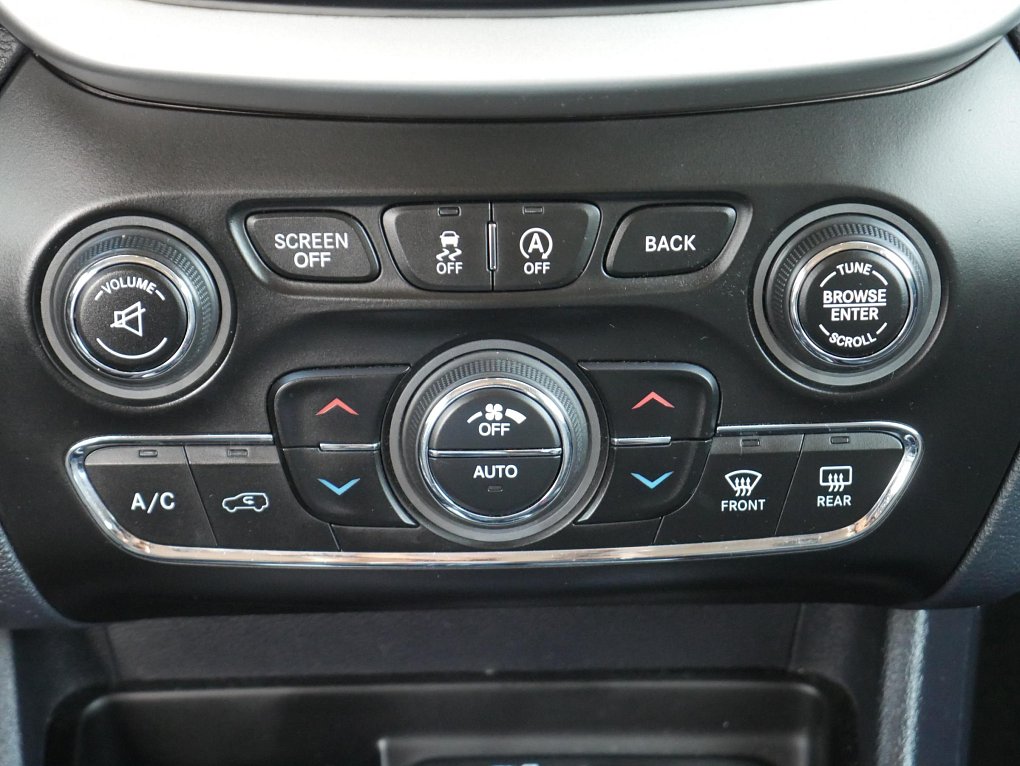 Jeep Cherokee 2.0 CRD  4x4