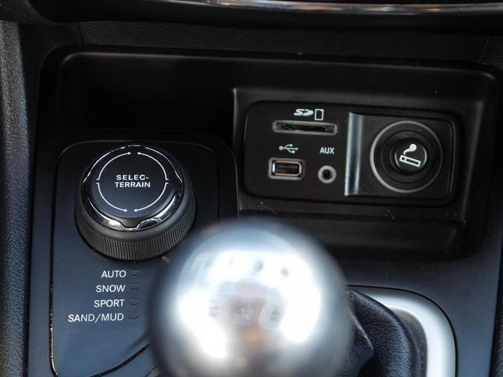 Jeep Cherokee 2.0 CRD  4x4