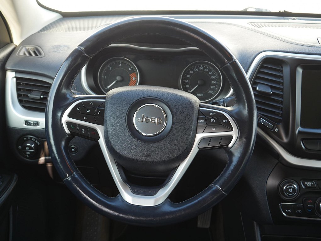 Jeep Cherokee 2.0 CRD  4x4