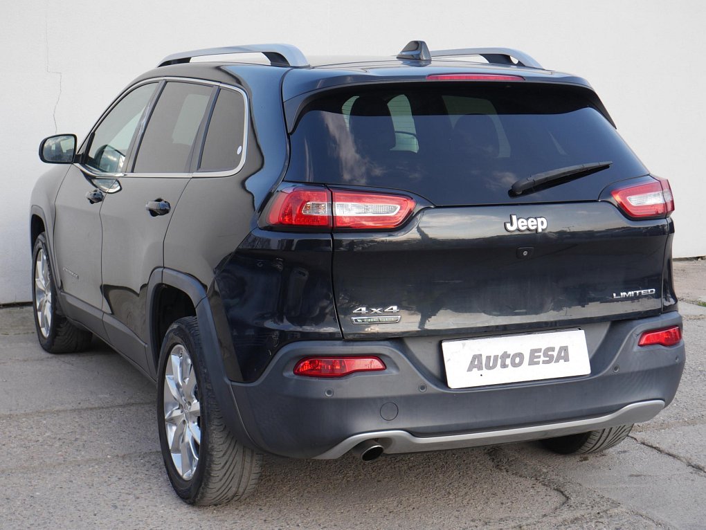 Jeep Cherokee 2.0 CRD  4x4