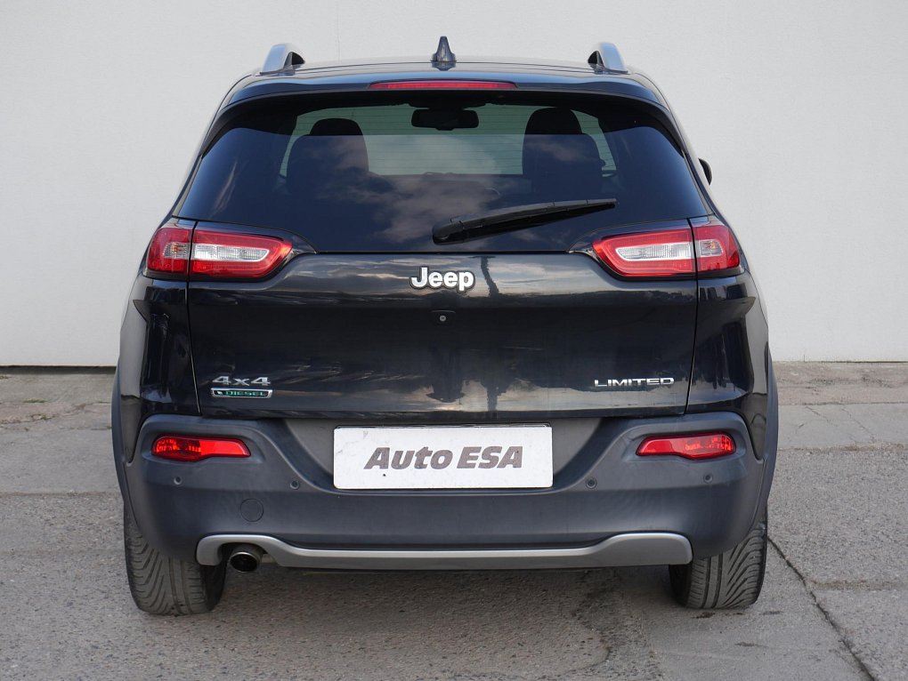 Jeep Cherokee 2.0 CRD  4x4