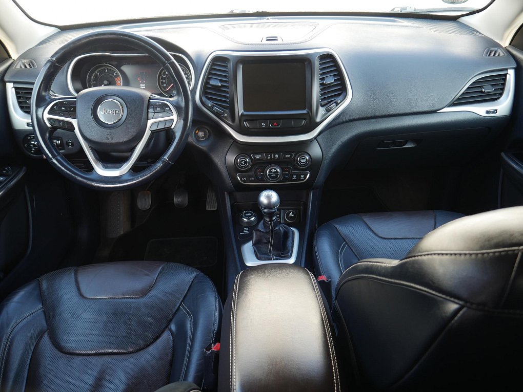 Jeep Cherokee 2.0 CRD  4x4