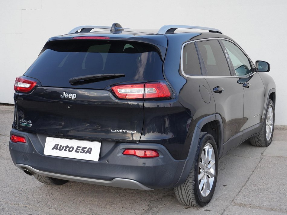 Jeep Cherokee 2.0 CRD  4x4