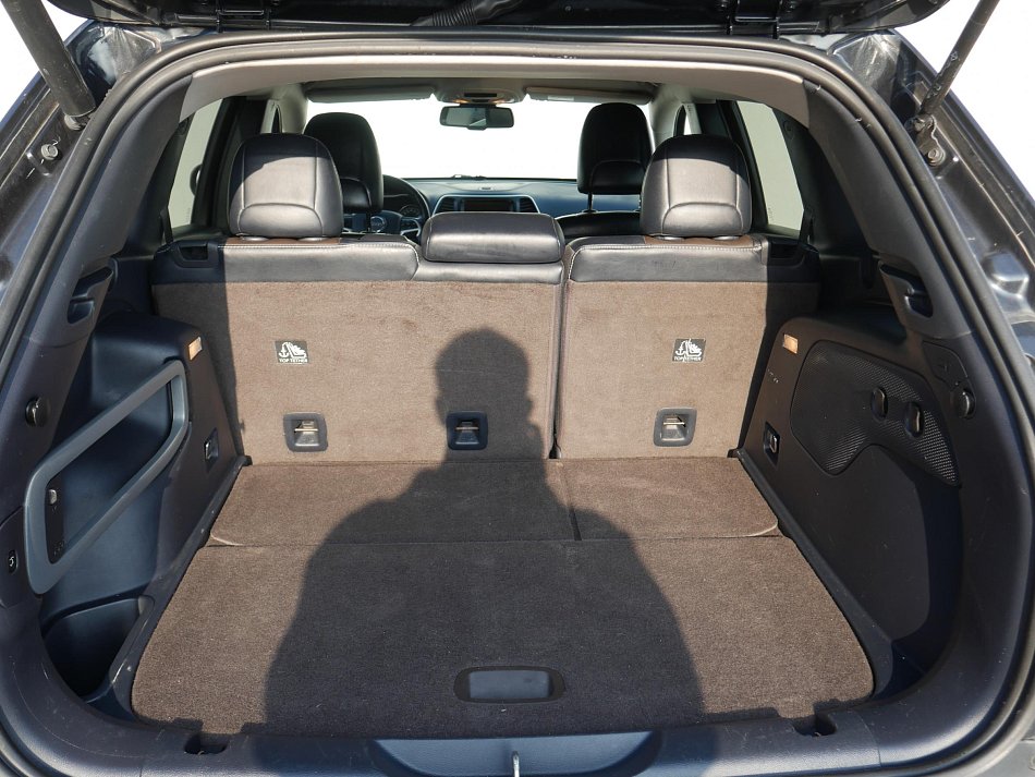 Jeep Cherokee 2.0 CRD  4x4