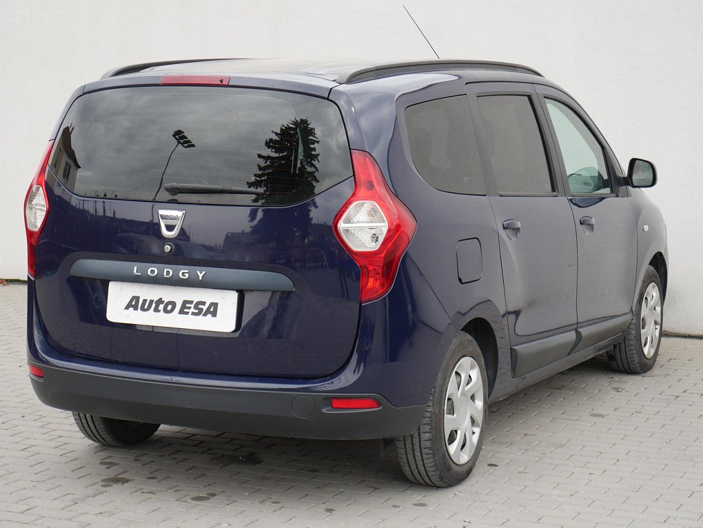 Dacia Lodgy 1.2 TCe 