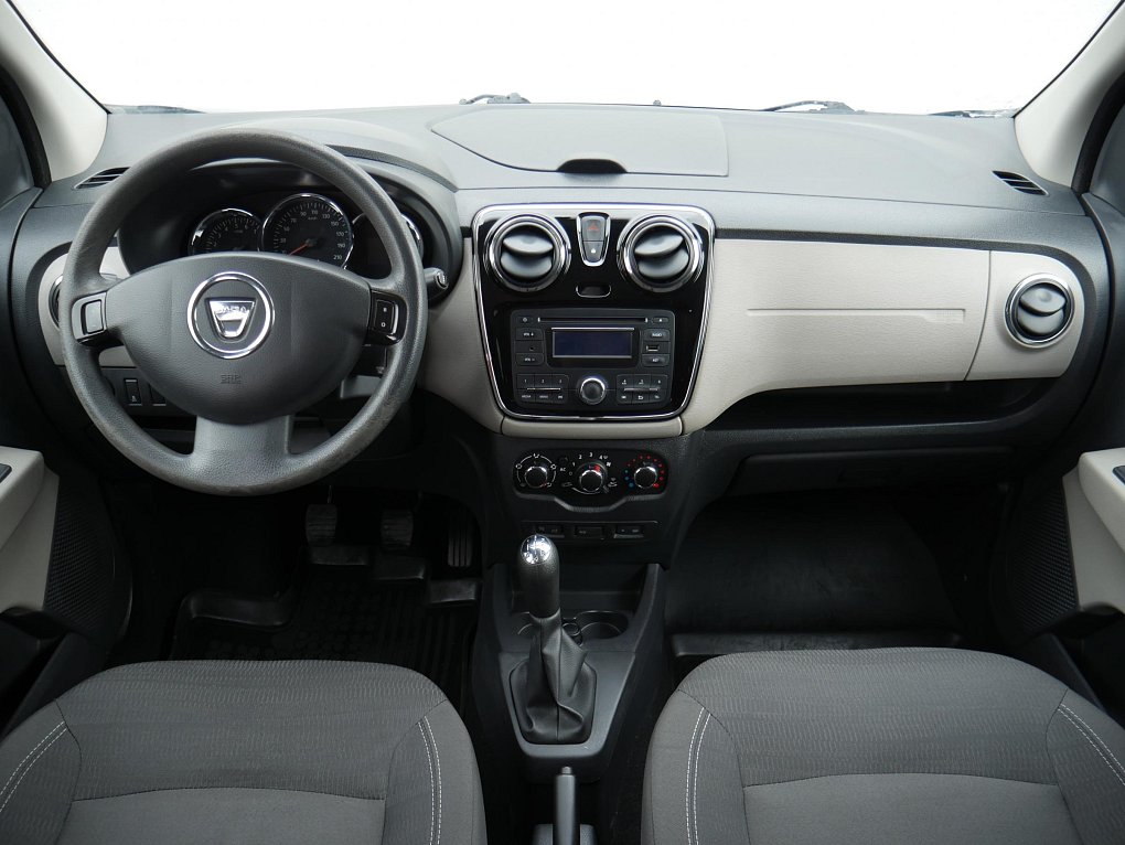 Dacia Lodgy 1.2 TCe 