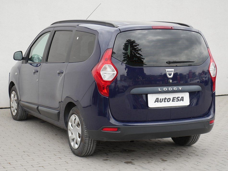 Dacia Lodgy 1.2 TCe 