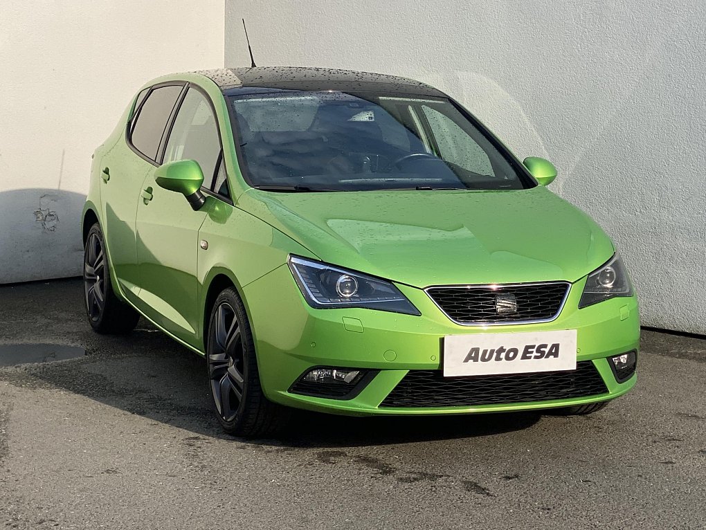 Seat Ibiza 1.2 TSi Style