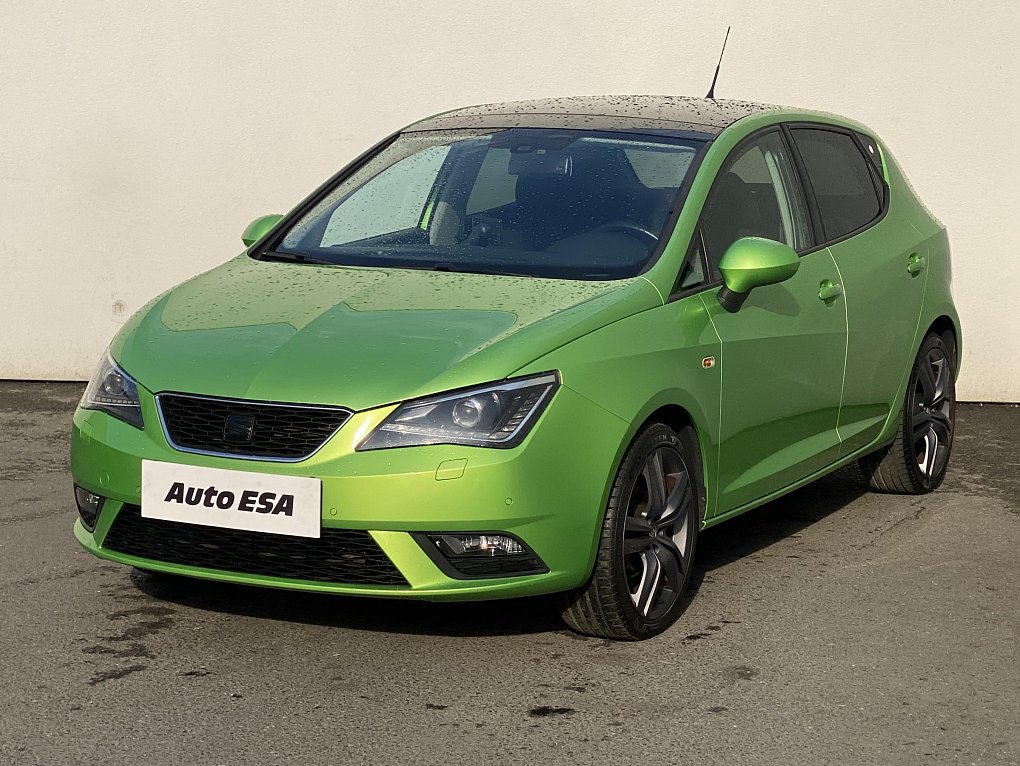Seat Ibiza 1.2 TSi Style