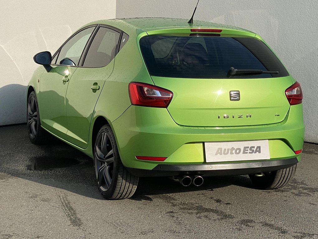 Seat Ibiza 1.2 TSi Style