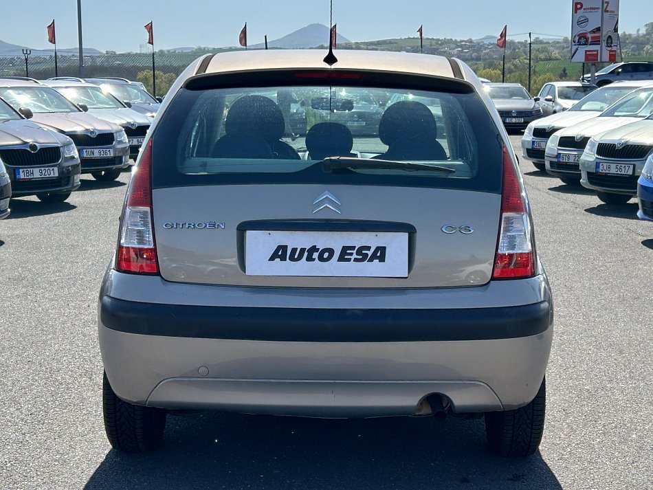 Citroën C3 1.1i 