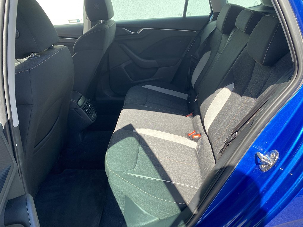 Škoda Scala 1.5 TSi Style