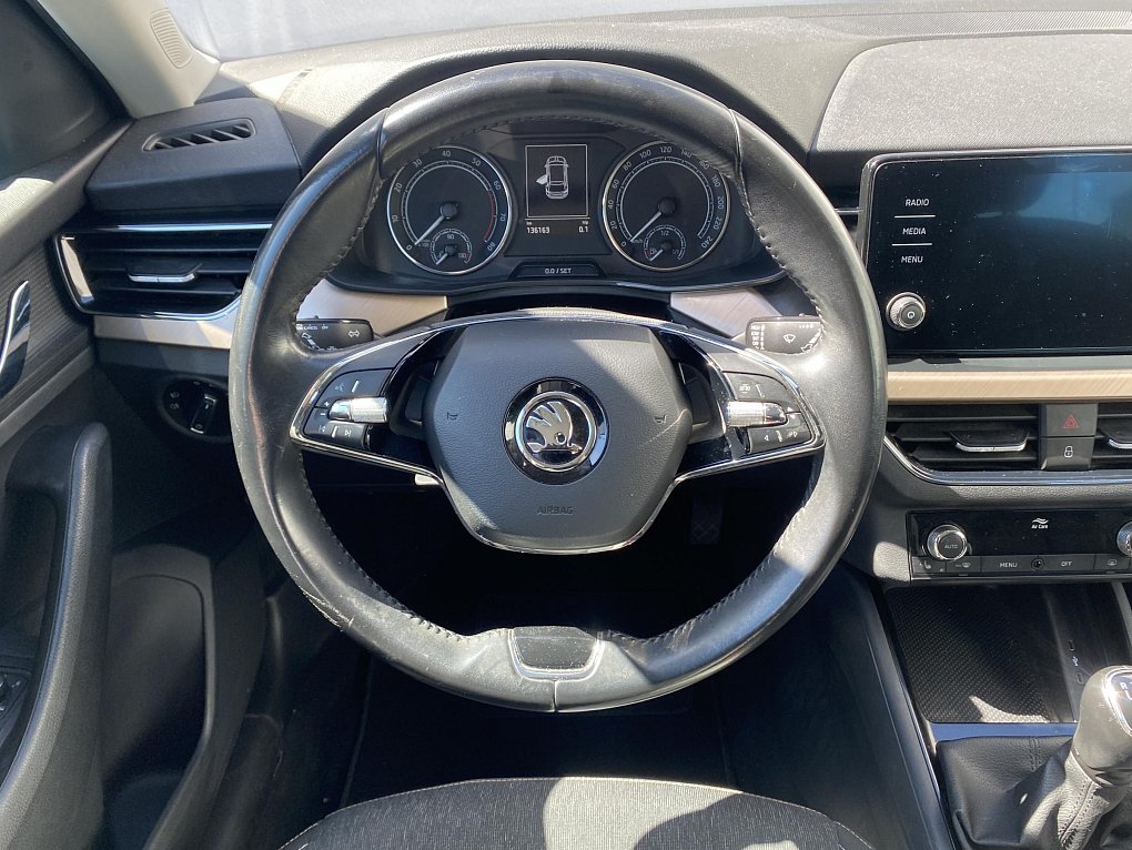 Škoda Scala 1.5 TSi Style