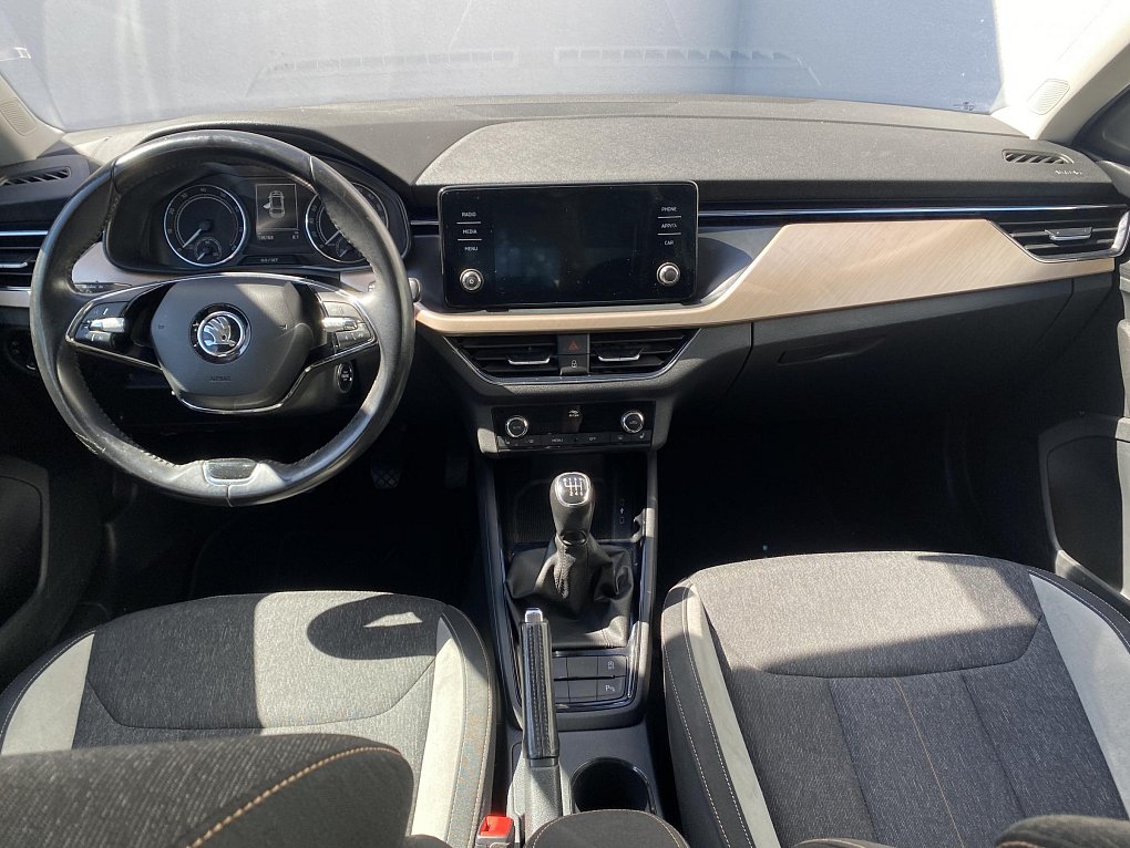 Škoda Scala 1.5 TSi Style