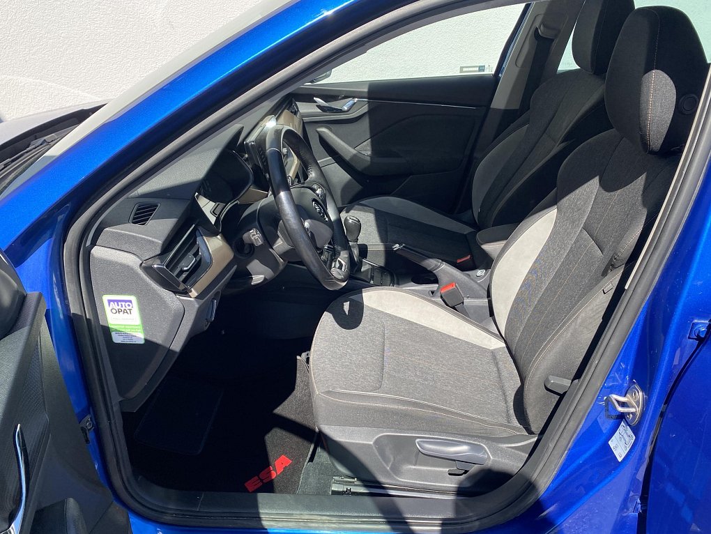 Škoda Scala 1.5 TSi Style