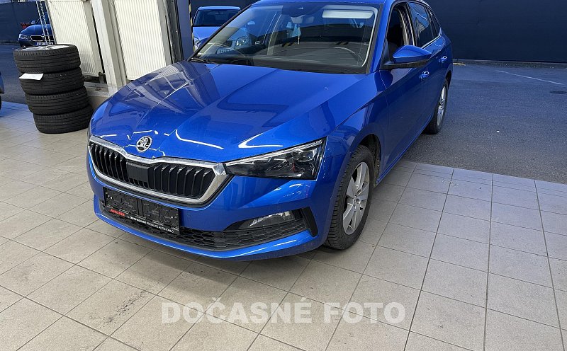 Škoda Scala 1.5 TSi 