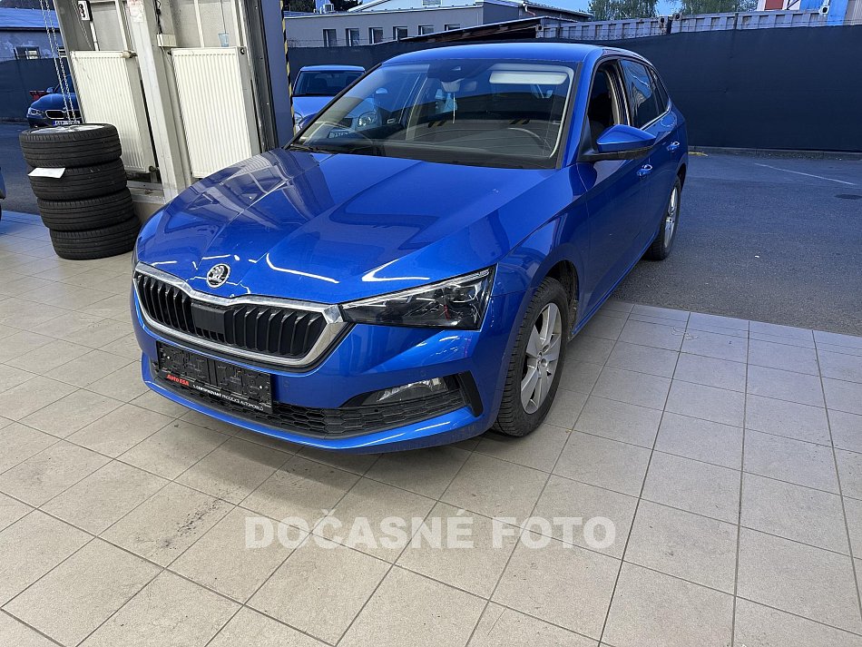 Škoda Scala 1.5 TSi 