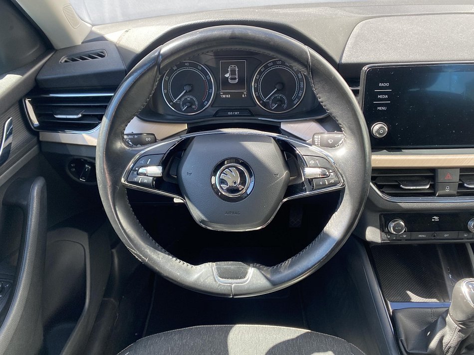 Škoda Scala 1.5 TSi Style