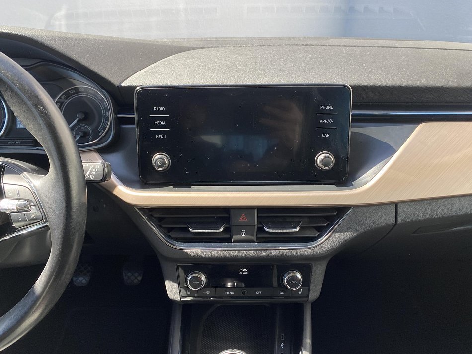 Škoda Scala 1.5 TSi Style