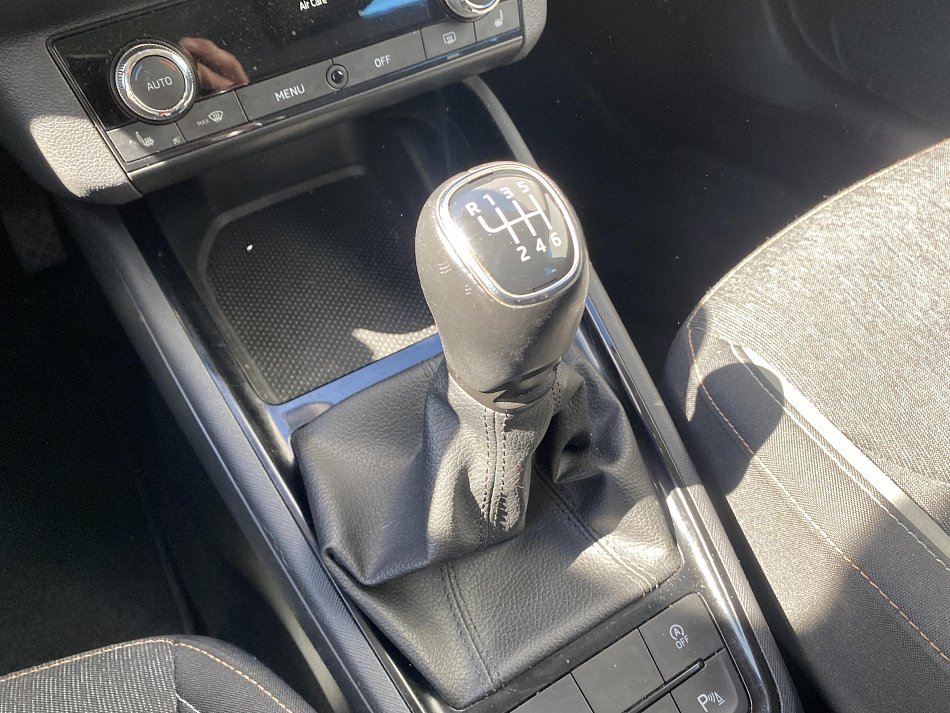 Škoda Scala 1.5 TSi Style