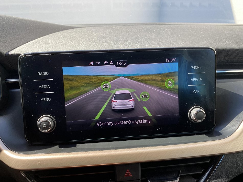 Škoda Scala 1.5 TSi Style