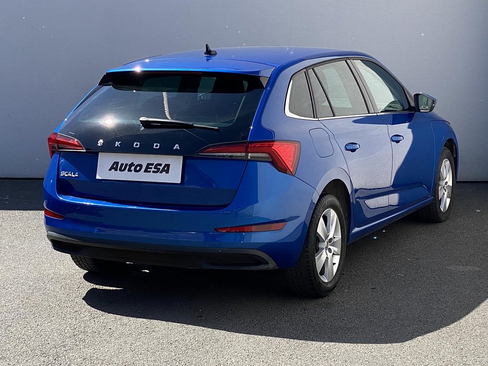Škoda Scala 1.5 TSi Style