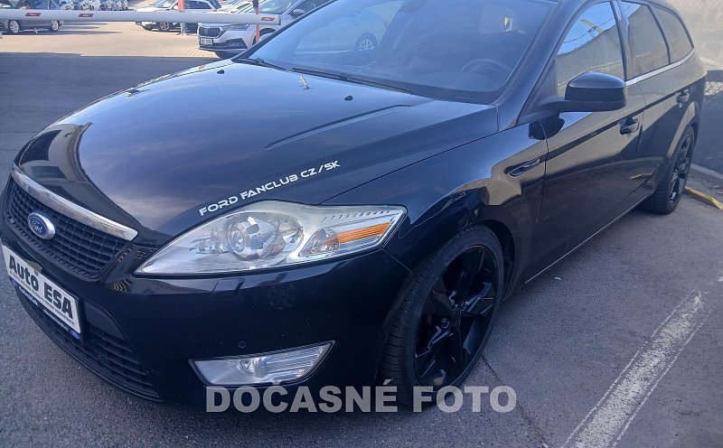 Ford Mondeo 2.2 TDCi 